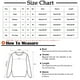 thumbnail image 3 of Jovati Fall Sweatshirts for Women,Women's Fashion Christmas Printing Hatless Long Sleeve Round Neck Sweater, 3 of 4
