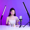 thumbnail image 5 of VL119 RGB LED Light Wand 10W, Handheld Photography Lighting Stick, CCT & RGB Modes, 3300mAh, 360Lux 0.5m, 5 of 5
