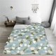 thumbnail image 5 of Balery Tulips Flowers Manta de Felpa Suave y Acogedora – Cobija de Franela Aterciopelada para Cama, Lavable y Cálida para Sofá, Mascotas, Transpirable-40"x30", 5 of 7