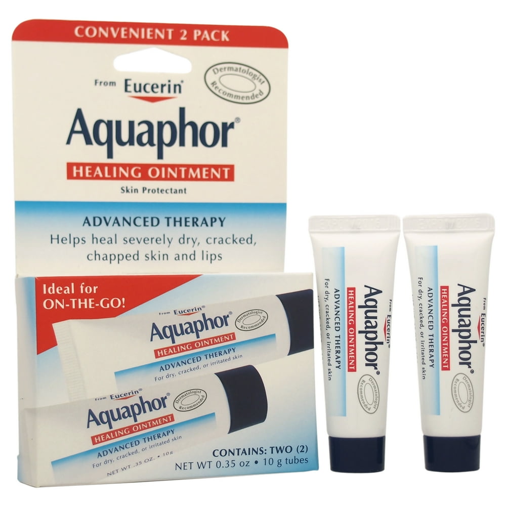 Aquaphor Healing Ointment For Dry Cracked Chapped Skin And Lips By 