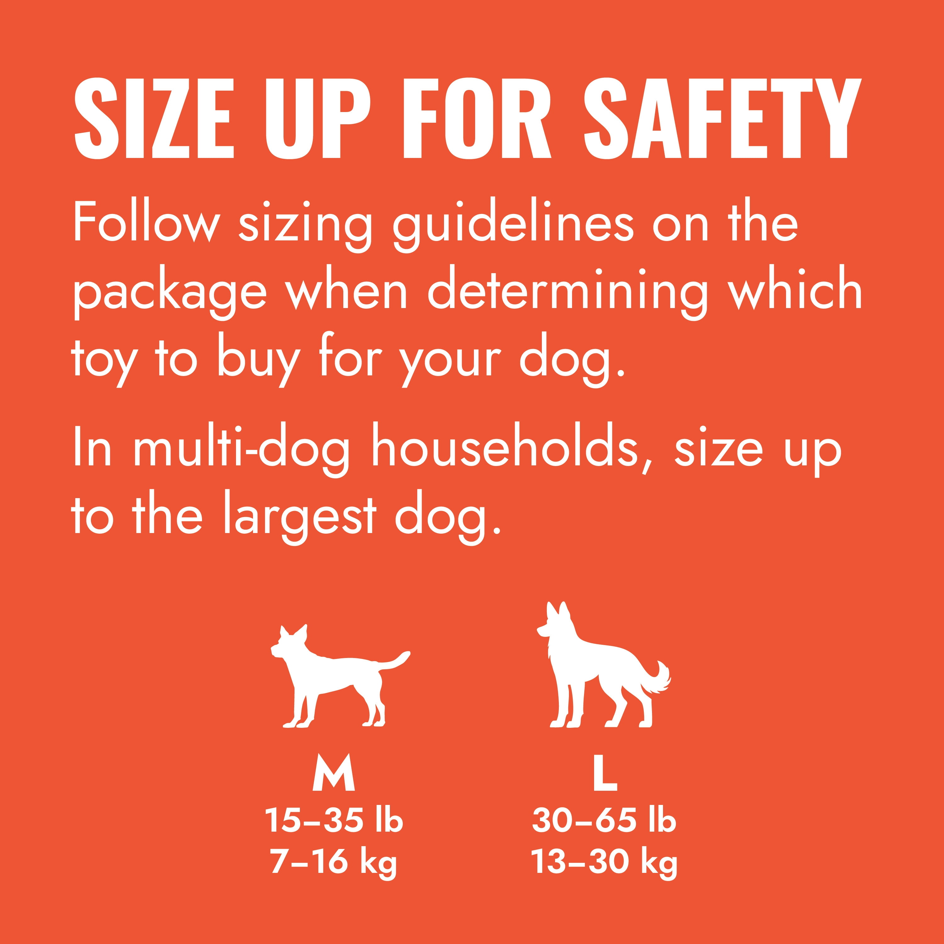 KONG® Aqua Floating Retrieval Dog Toy, Large, for Dogs Between 30-65 lbs