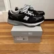 thumbnail image 1 of New Balance 993 Black/White - Size 13D - Shoes MR993BK - Made In USA, 1 of 6