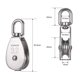 thumbnail image 2 of 2 piezas Seul Poulies Bloc Rouleau, M32 Poulie Simple En Acier Inoxidable, Poulie Pivot brand modelStyleType, 2 of 2