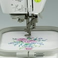 Brother SE425 Computerized Sewing and Embroidery Machine with LCD
