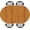 Wooden Texture-3, variant on Oval Fitted Tablecloth Wooden Texture Background Elastic Edged Waterproof Wipeable Table Top Protector for Indoor Outdoor Patio Use, Fits 48"x68" Oval Tables, Style160