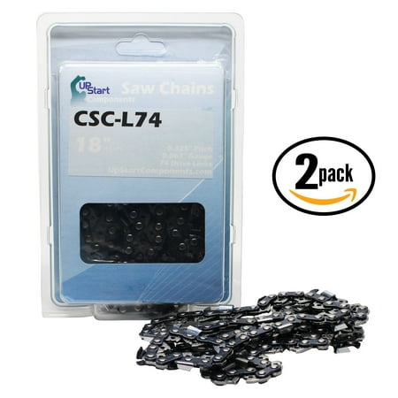 Gauge Semi Chisel - 2-Pack 18