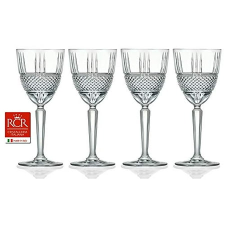 RCR Da Vinci Gekleurde Tumblers. Set van twee Tumblerglazen. Perfect voor whisky