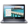 thumbnail image 1 of Pre-Owned Acer 11.6" Chromebook Laptop 2GB 16GB | C720-2802, 1 of 8