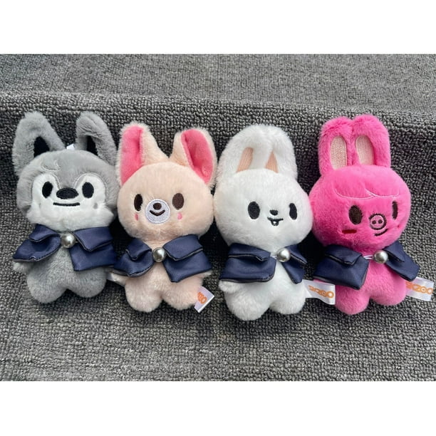Stray Kids Plush 5.5 Inch Skzoo Plush Toy, Straykids Collectible