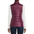 thumbnail image 3 of Avia Women's Quilted Zip-Front Vest, 3 of 5