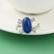 thumbnail image 5 of 6 Elenas Anillos Daylight Joyas Vampiro Anillos Vampiro Para Mujer Team Damon, 5 of 5