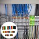 thumbnail image 2 of Tubo termorretráctil adhesivo, envoltura de cables retráctil, kit de cableado de cables DSL, funda de parche, 328 piezas, 2 of 6