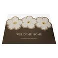 thumbnail image 2 of Boovnll Silk Mat For Home Entryway Non-Slip Wear-abrasion Customizable Trim Dirt Mud Scraper Doormat, 2 of 7