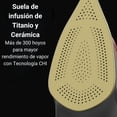 thumbnail image 2 of Plancha Profesional CHI con Tecnología Cerámica y Control de Temperatura, 2 of 7
