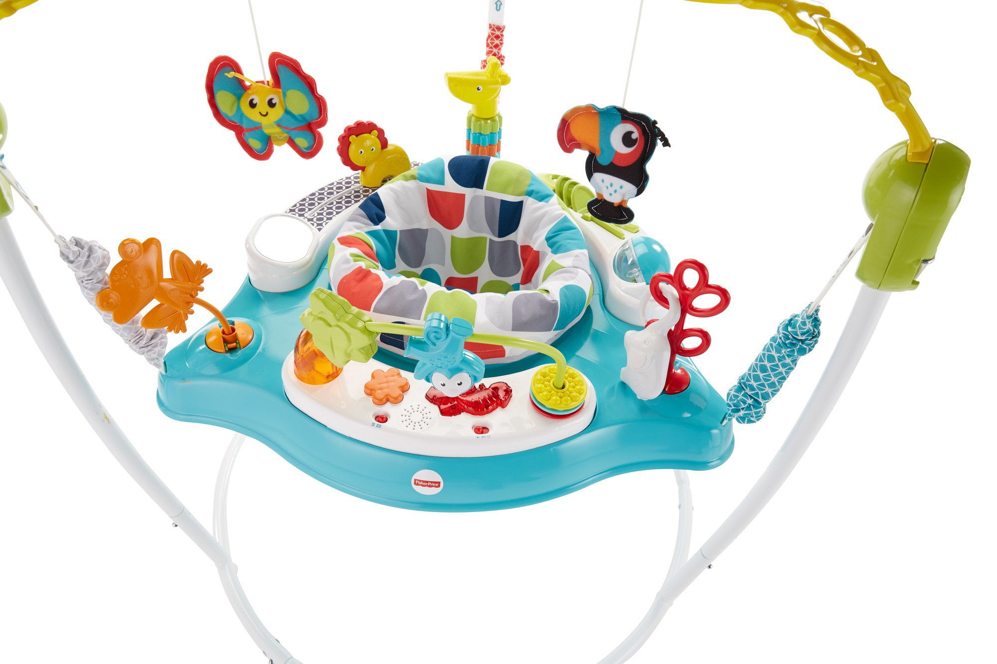 color climbers jumperoo