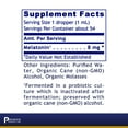 thumbnail image 2 of Premier Research Labs Melatonin-ND - Probiotic-Cultured Melatonin - Supports Brain, Falling asleep & Immune System - 2 Fl Oz (54 Servings), 2 of 6