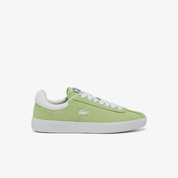 Lacoste Womens Baseshot Suede Sneakers