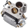 thumbnail image 2 of Carburettor with Air Filter and Fuel Pipe Filter for Husqvarna 235, 2 of 5