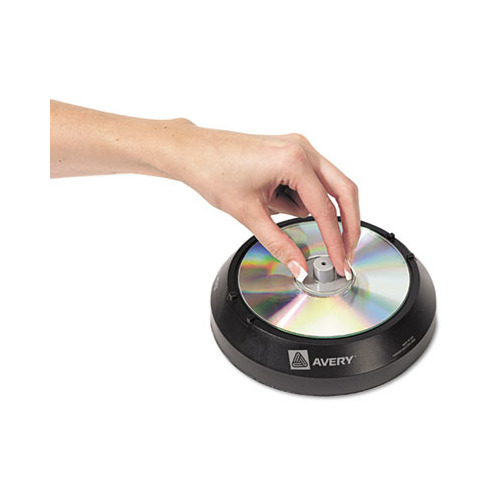 CD/DVD Label Applicator Black, 5699 - Walmart.com