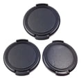 thumbnail image 1 of Anti-scratch New Plastic Front Snap Cámara digital Clip-on Lens Cover Black 40.5mm Sunnimix Lente, 1 of 8