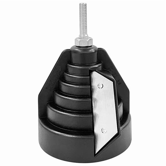 1 * PVC Deburring Tool-As Shown