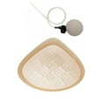 thumbnail image 2 of Amoena Balance Adapt Air Medium Delta 233 adjustable Quality Silicone Breast Prosthesis/Shaper for Breast Asymmetry/Mastectomy - Single Item Ivory Small, 2 of 6