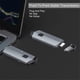 thumbnail image 4 of HDMI-Compatible Transmitter and Receiver Audio Video Extender Kit, 4 of 5