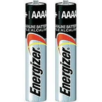 Pack of 100 Energizer E96 AAAA Alkaline Battery - Bulk Pack