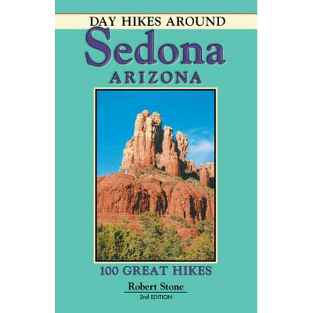 Day Hikes Around Sedona, Arizona - eBook