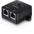 thumbnail image 2 of TRENDnet Gigabit Power Over Ethernet Injector, Velocidades Gigabit Full Duplex, 1 x Puerto Gigabit Ethernet, 1 x Puerto PoE Gigabit Ethernet, Dispositivos de red de hasta 100M (328 pies), 15.4W, Negro, 2 of 2