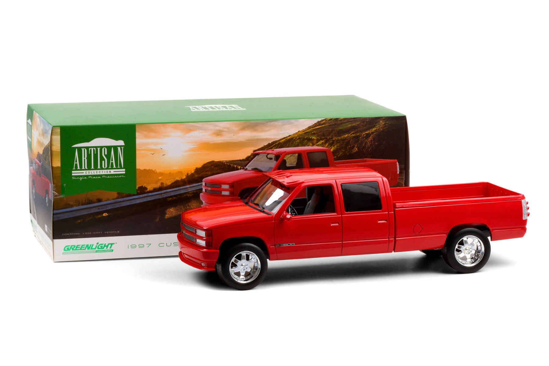 Details about   1988-1998 CHEVY CHEVROLET K1500 4X4 PICKUP TRUCK 1:70 SCALE DIECAST MODEL CAR