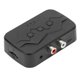 thumbnail image 4 of Adaptador Inalámbrico BT 2 En 1, Conexión De Dispositivo Dual Transmisor Receptor BT De Amplia Compatibilidad Multifuncional Para TV Para PC Para El Hogar Ccdes BT Receiver and Transmitter, 4 of 8