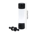 thumbnail image 3 of Cylindrical Ferrofluid In A Bottle Magnetic Liquid Neodymiuma Magnet Office Toys 150ml, 3 of 5