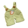 thumbnail image 1 of Mono de muñeca Strade Fareast Limited ropa de muñeca verde, 1 of 8
