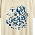 thumbnail image 3 of Disney - Minnie Mouse Stars - Women's Short Sleeve Graphic T-Shirt, 3 of 5