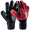 RED, variant on Rinat Meta Tactik GK Spines USA (Finger Protection) Goalkeeper Glove