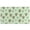 Green Highland Cow, variant on Green Highland Cow Flower Pattern Door Rugs,Washable Non Slip Door Mats Indoor,Decorative Door Mats,Entry Mat Indoor for Entrance,Bedroom,Kitchen,Bathroom,17"x30"