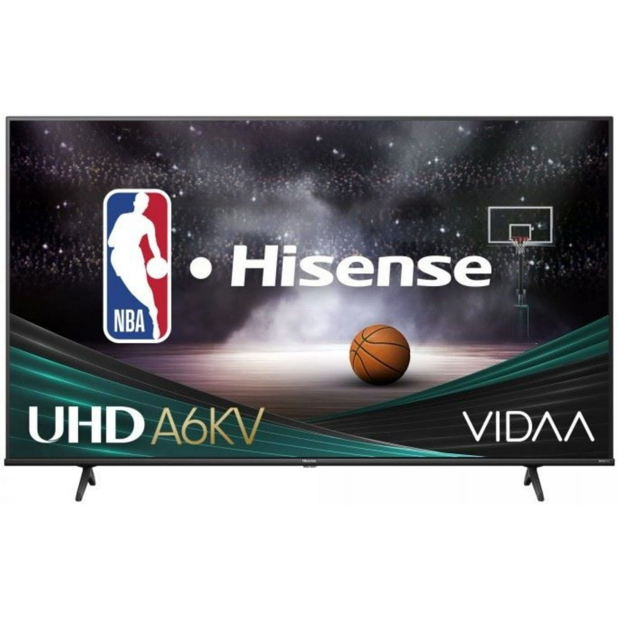 Hisense 50 inches A6KV 4K Ultra HD VIDAA Television (50A6KV