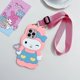 thumbnail image 3 of Funda de Tpu con Gato de dibujos animados en 3D para Samsung Galaxy, S23, S22 Ultra, S21 Plus, A54, A34, A51, A52, A12, A23, A50, A14, A20, A11, A32, A13, A04, A22, 3 of 5