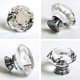 thumbnail image 4 of Perillas de 30mm, puertas transparentes de cristal de diamante, armario, cajón, armario, decoración, 10 uds./juego (transparente) Feliz Sencillez, 4 of 4