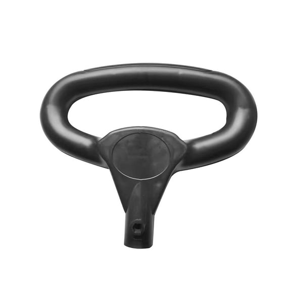Guardoinrt Wagon Cart Push Handle Trolley Handle Garden for Cart durable plastic material,sturdy Wagon Collapsible