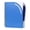Blue, variant on 1Pc Small Spiral Notebook 5x7 with Pen Included, Pocket Notebook with Cover Front Pocket, 70 Sheets Mini Lined Journal Notepad for Daily Notes, Deep Purple
