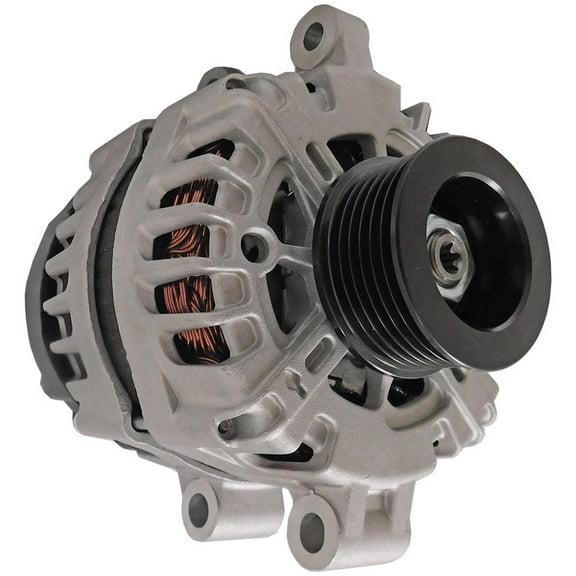 OEG Parts New Alternator Replacement for Chevrolet Corvette V8 6.2L 09-13 25888947 849051 FG15S023 AVA0144 400-40125 11033 90-22-5660 94159