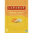 thumbnail image 4 of Larabar Orange Sorbet Mini Bars, Gluten Free Vegan, 8 ct, 4 of 9