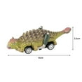 thumbnail image 2 of Cbcbtwo Dinosaur Toys Cars, Dinosaur Pull Back Cars, T-Rex Dinosaur Games Monster Trucks, Toys for 2 3 4 5 6 Year Old Boy Girl Kids Toddler Gift, 2 of 9