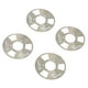 thumbnail image 4 of 4 Rollos De Cinta De Casete De Carrete A Carrete, 40 Mm De Diámetro, 0,25 Mm De Grosor Del Carrete, 2 Ruedas, aleación De Aluminio, Cinta De Sonido Universal De Carrete Abierto, 4 of 7