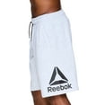 thumbnail image 4 of Reebok Mens and Big Mens Active Movement Short, Up to Size 3XL, 4 of 4