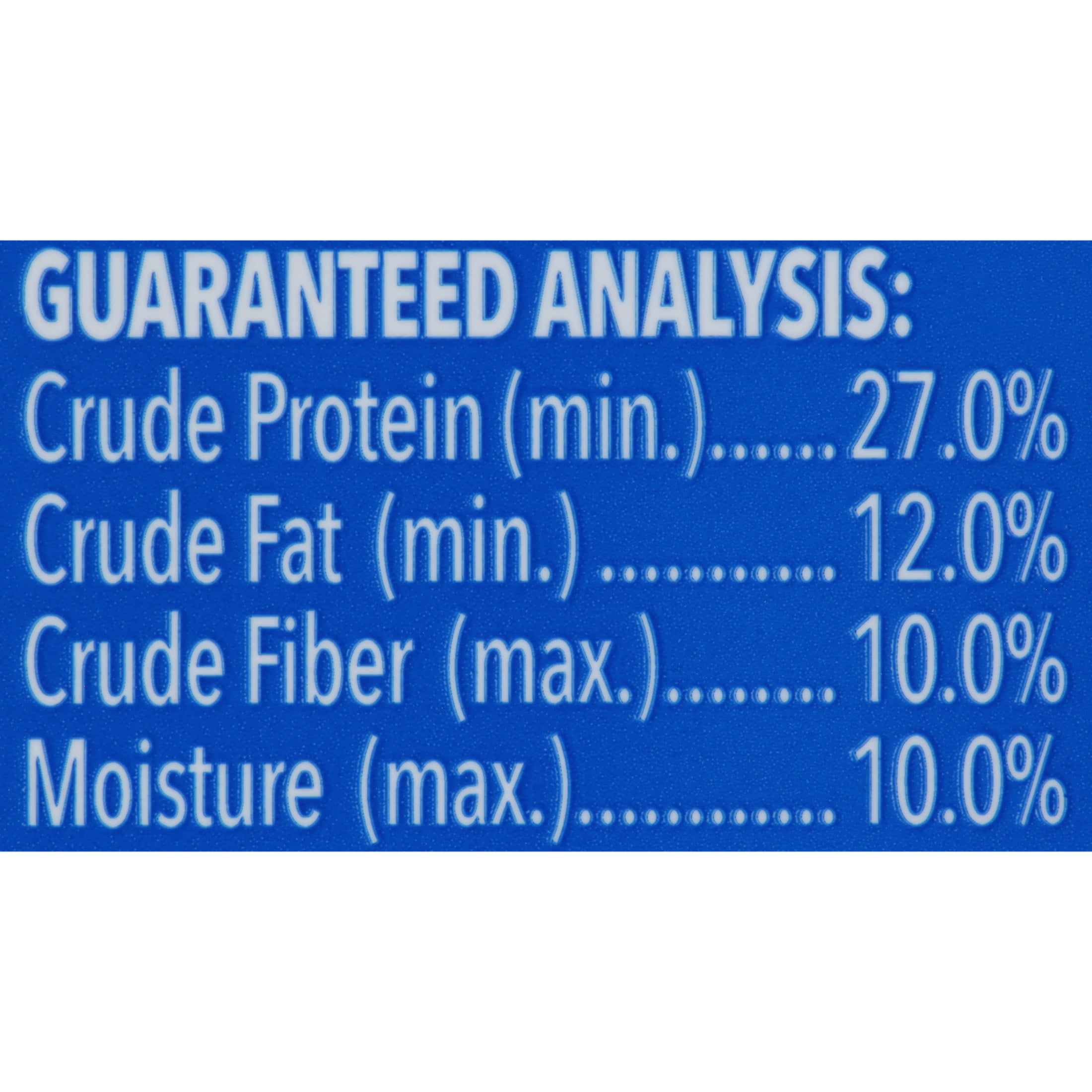 FELINE GREENIES Adult Dental Cat Treats, Tempting Tuna Flavor, 21 oz. Tub