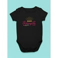thumbnail image 3 of Buon Ferragosto Little Summer Bodysuit Infant -Image by Shutterstock,  24 Months, 3 of 4