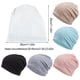 thumbnail image 5 of Minnieouse Gorros apilables, gorros con estilo, gorros informales de invierno, gorros ajustables a la moda, accesorios, gorro de punto Sombreros Cielo azul Minnieouse AP011229-03, 5 of 6